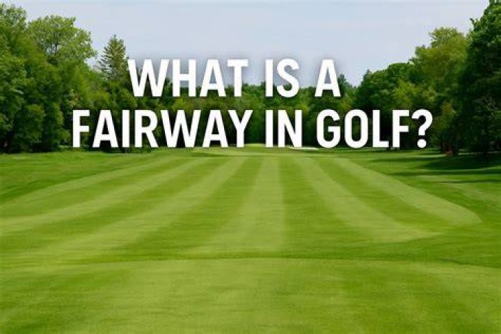 What is a fairway driver?