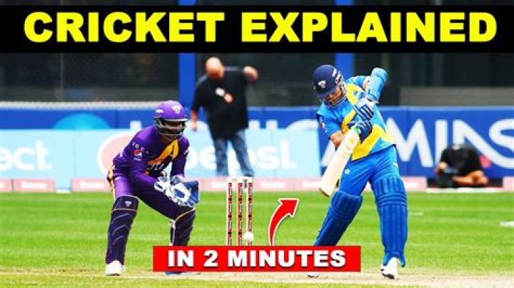 What is a good cricket score?