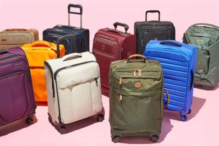 What is a hard-sided bag?