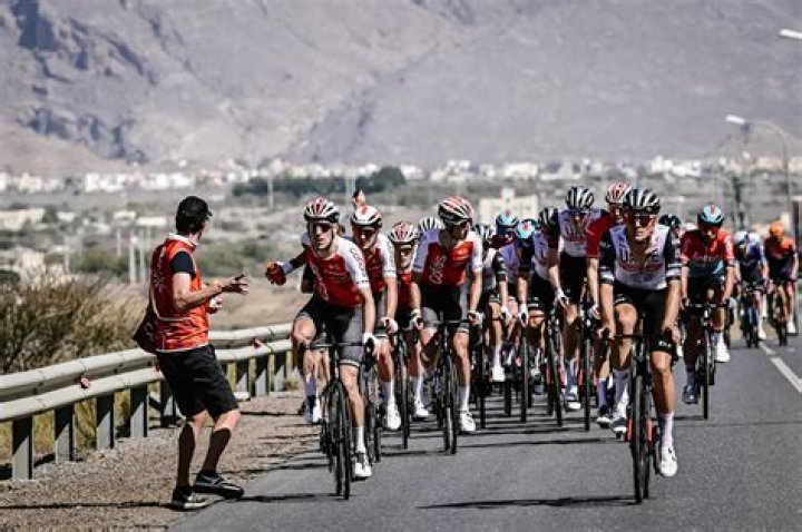 What is a soigneur in cycling?