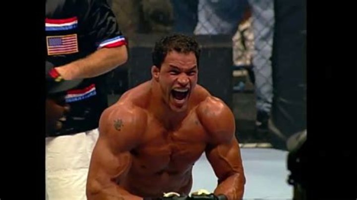 What is a wrestling mark?
