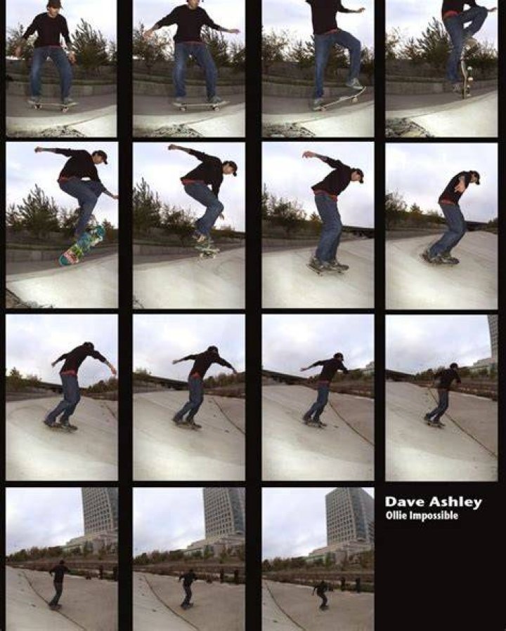 What is an ollie impossible?