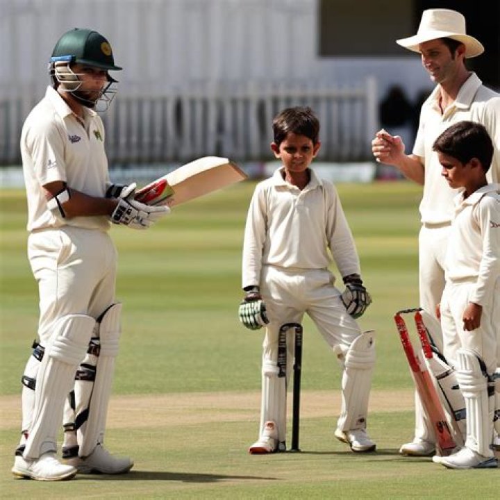 What is backspin in cricket?