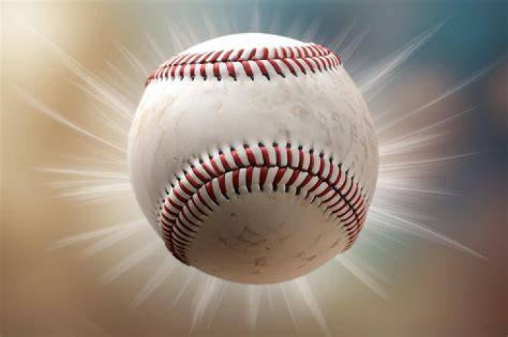 What is baseball ball made of?