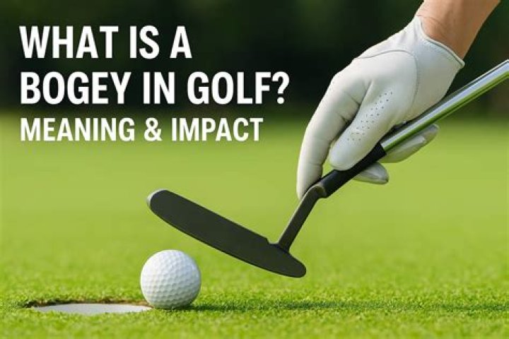 What is better ball bogey?