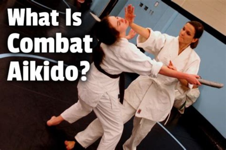 What is combat Aikido?