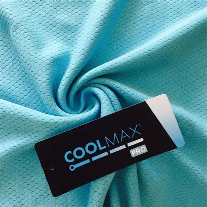What is COOLMAX cotton?