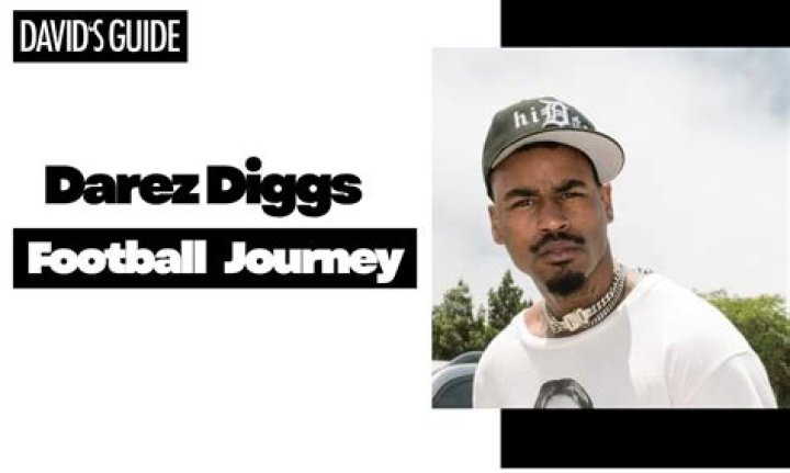 What is Darez Diggs doing now?