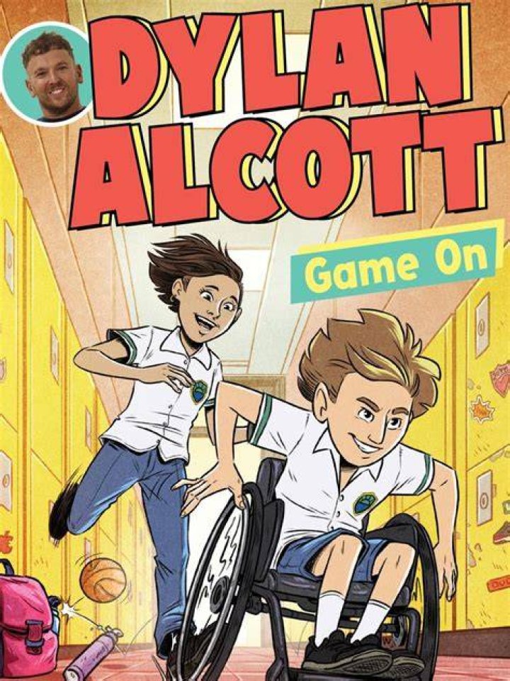 What is Dylan Alcott known for?