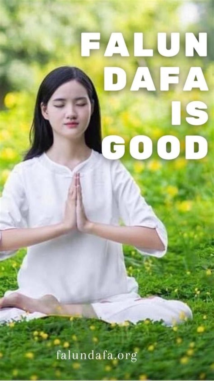 What is Falun Dafa is good?