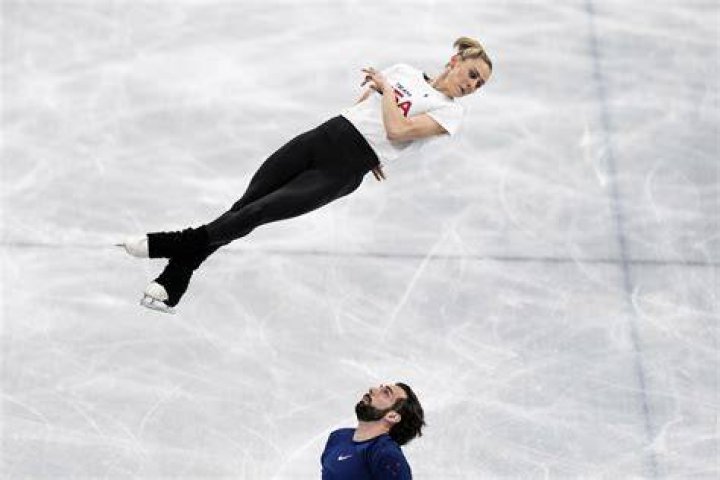 What is free skate in the Olympics?
