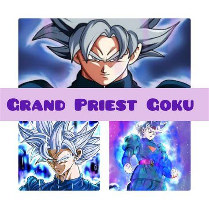 What is grand priest Goku?