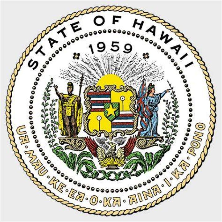 What is Hawaii's state nickname?