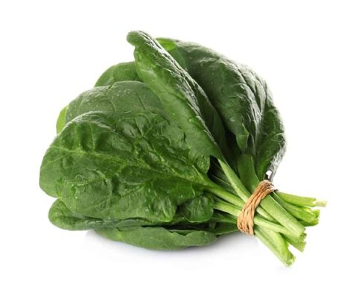 What is healthier avocado or spinach?