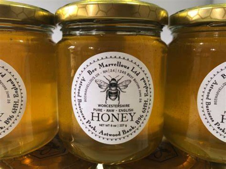 What is heavier honey or water?