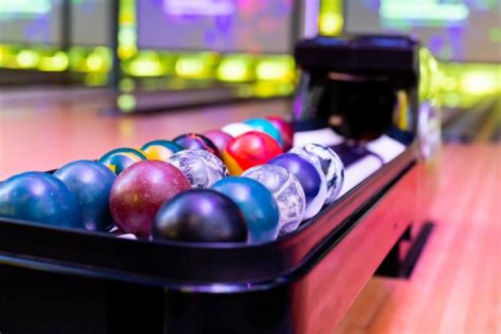 What is iron pin bowling?