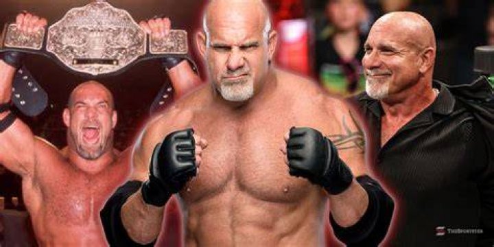 What is it for Goldberg now?