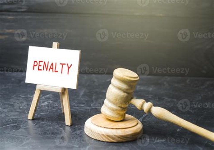 What is minor penalty?