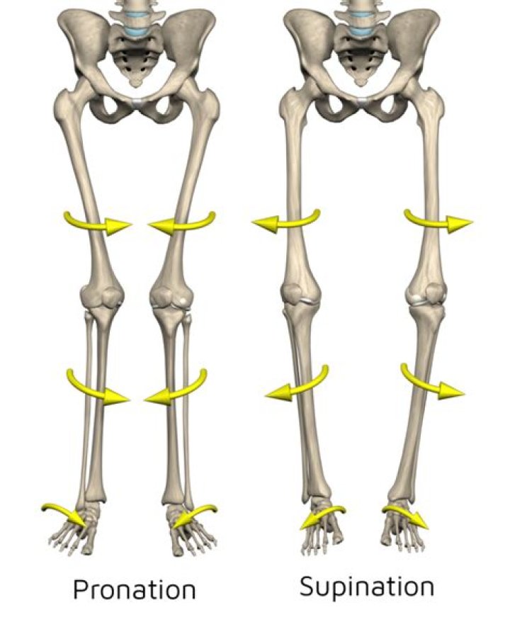 What is more common pronation or supination?