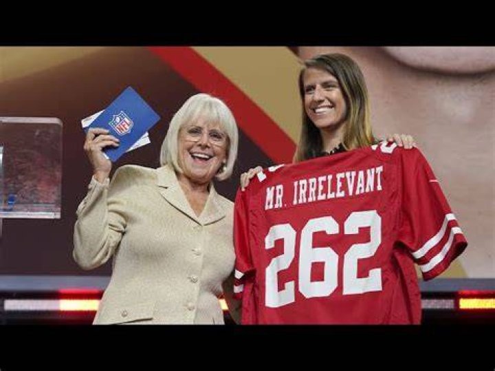 What is Mr. Irrelevant in the NFL Draft?