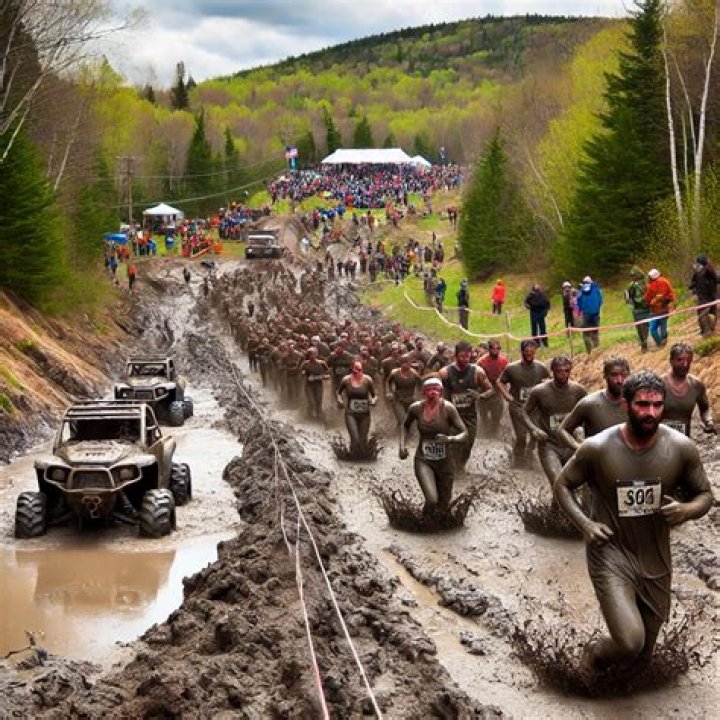 What is mud season in Maine?