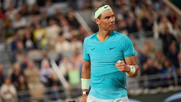 What is Nadal's favorite surface?