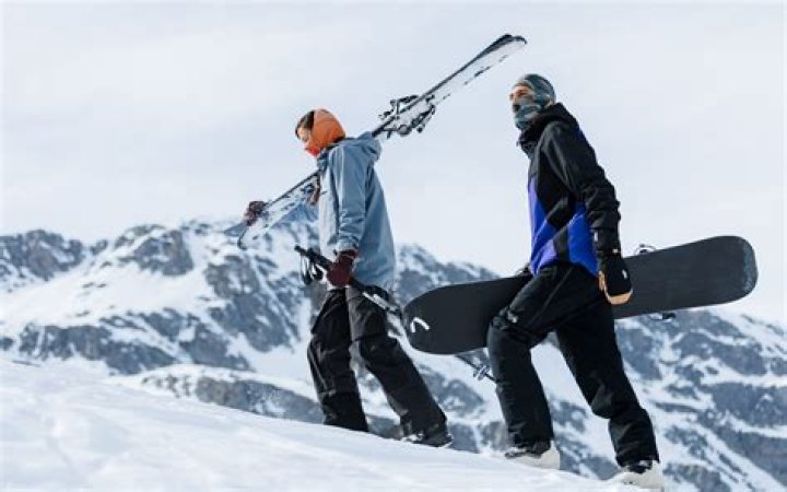 What is Park in snowboarding?