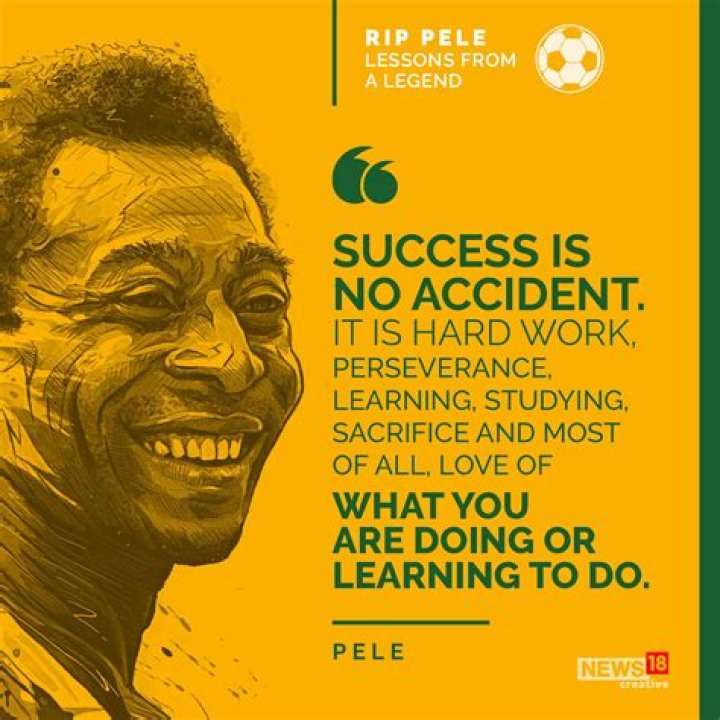 What is Pele's correct name?