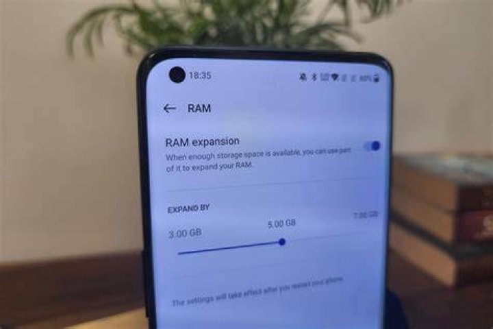 What is RAM on a phone?