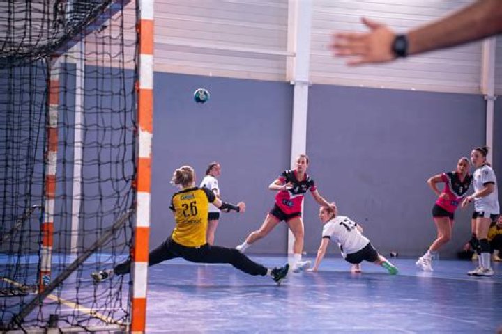 What is the best handball?
