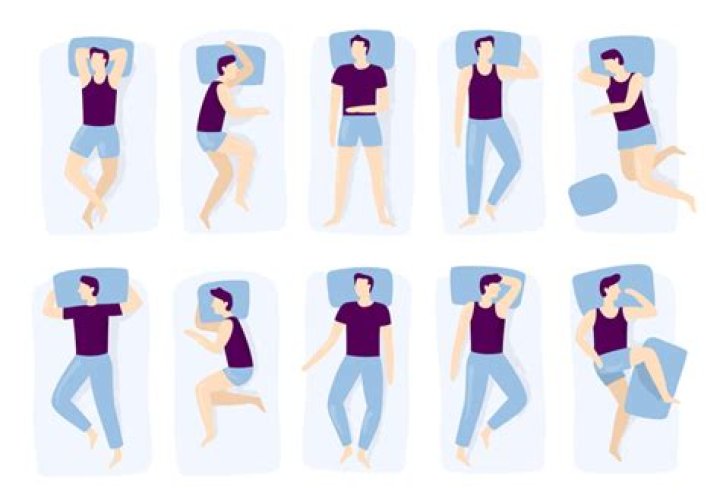 What is the best sleep position for sleep apnea?