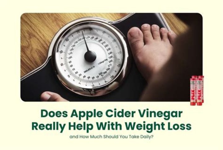 What is the best time to have apple cider vinegar for weight loss?