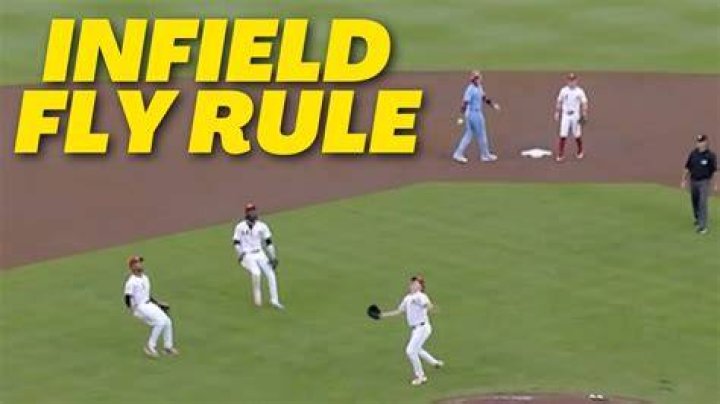 What is the California rule in baseball?