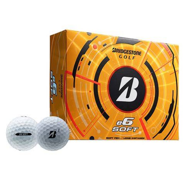 What is the compression of Bridgestone extra soft golf balls?
