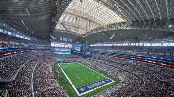 What is the coolest stadium in the NFL?