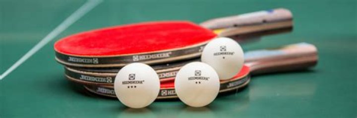 What is the difference between 1-star and 3 star ping pong balls?