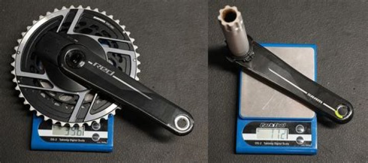 What is the difference between 165mm and 170mm crank?