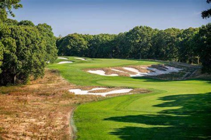 What is the easiest course at Bethpage?