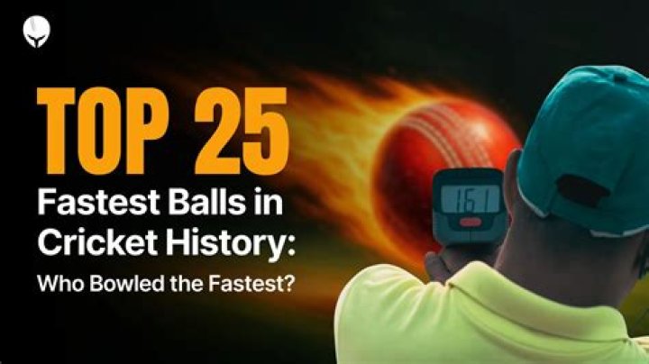 What is the fastest ball sport?