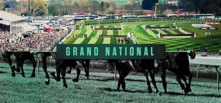 What is the fastest winning time for a horse in the Grand National?