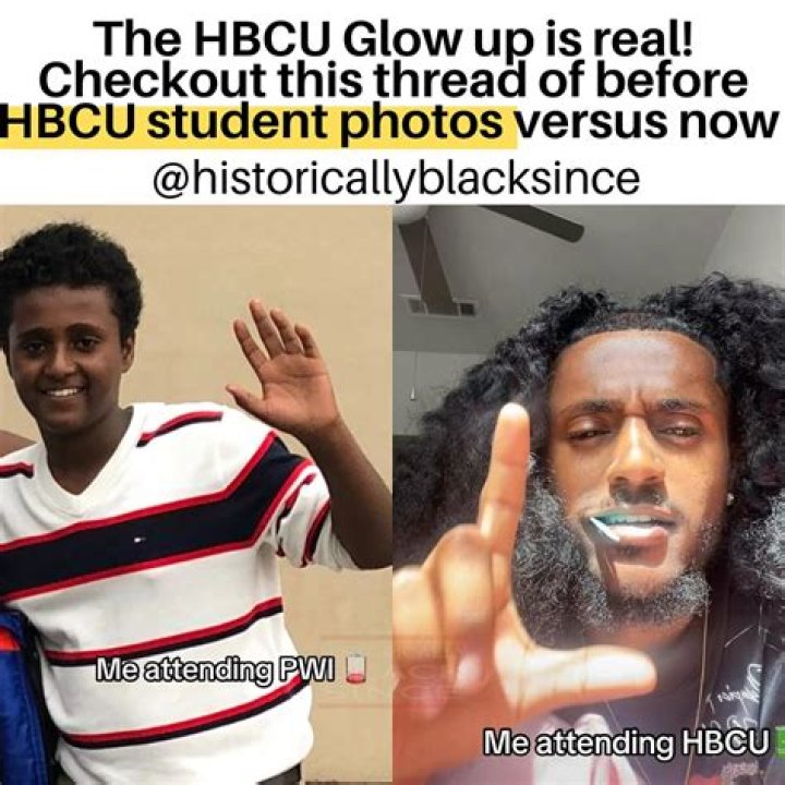 What is the first HBCU?