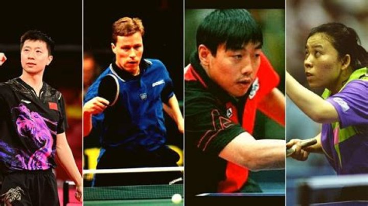 What is the first name of table tennis?