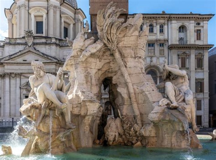 What is the Fountain face off?