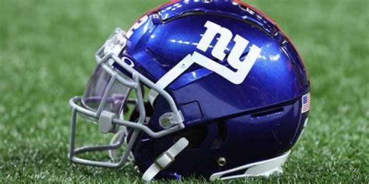 What is the green sticker on the back of NFL helmets?