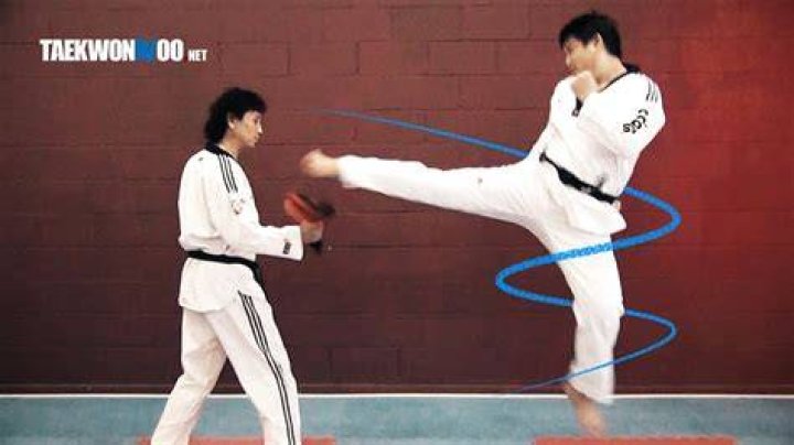 What is the hardest kick to learn in Taekwondo?
