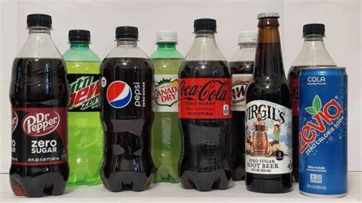 What is the healthiest soft drink?