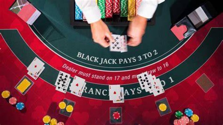 What is the highest bet in blackjack?