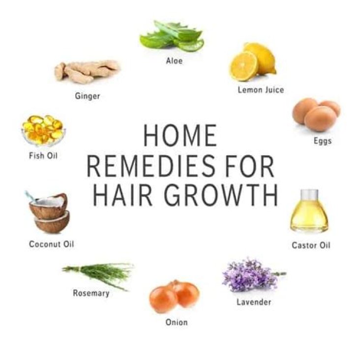 What is the home remedy for rough hair?