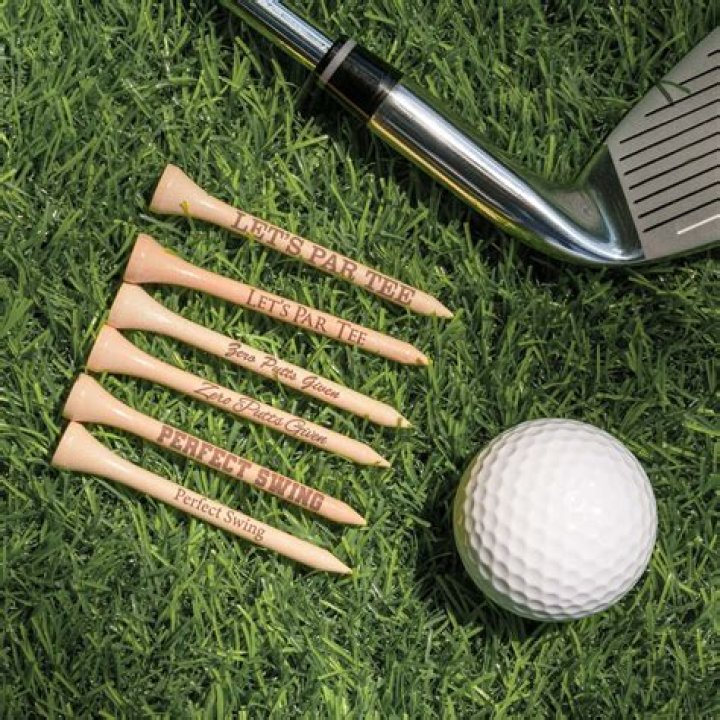 What is the longest golf tee?