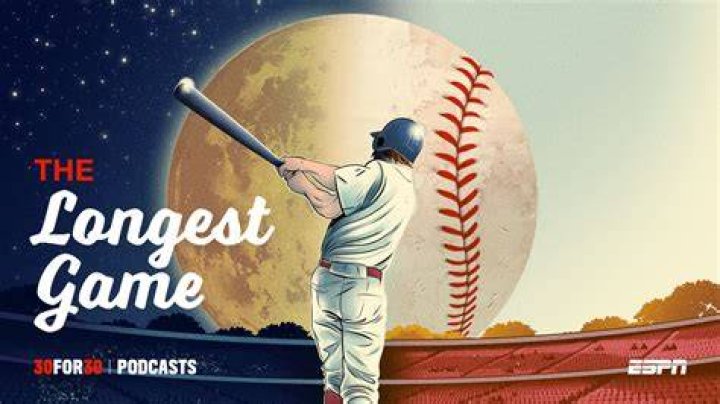 What is the longest lasting baseball game ever?